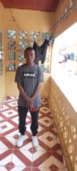 Kareem Haruna Drammeh