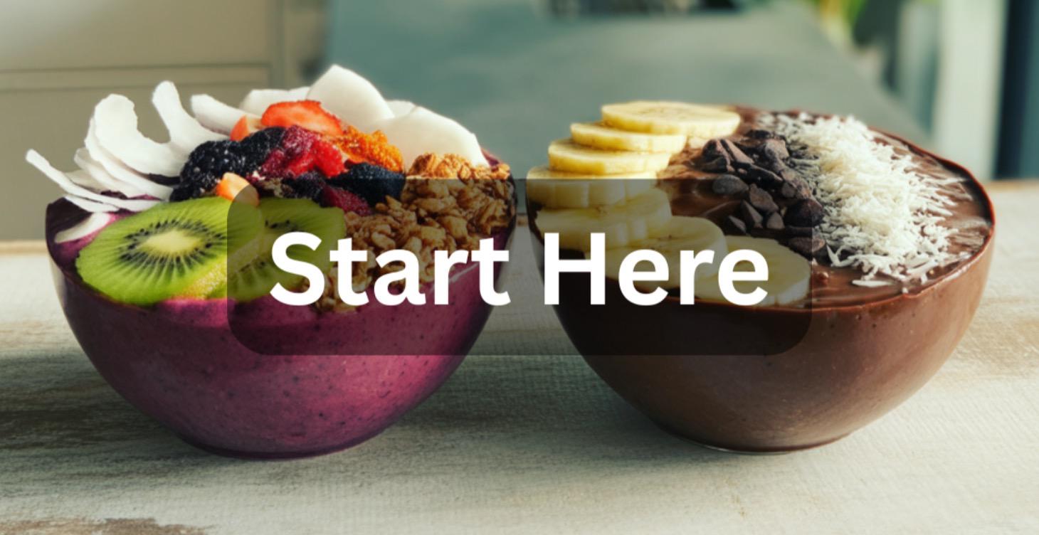 Plant Powered Kickstart