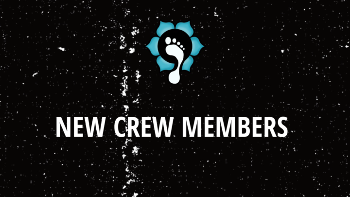 Welcome To Our Newest Crew Members