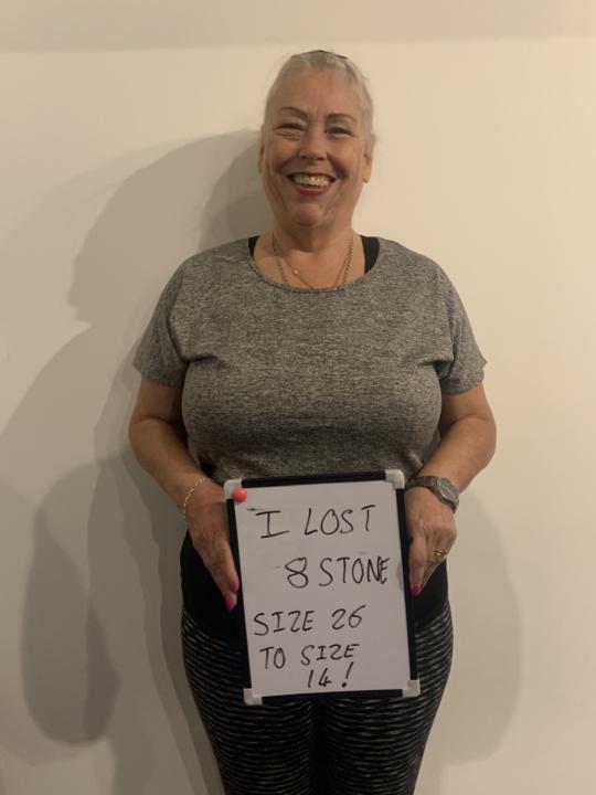 Before ➡️ After.