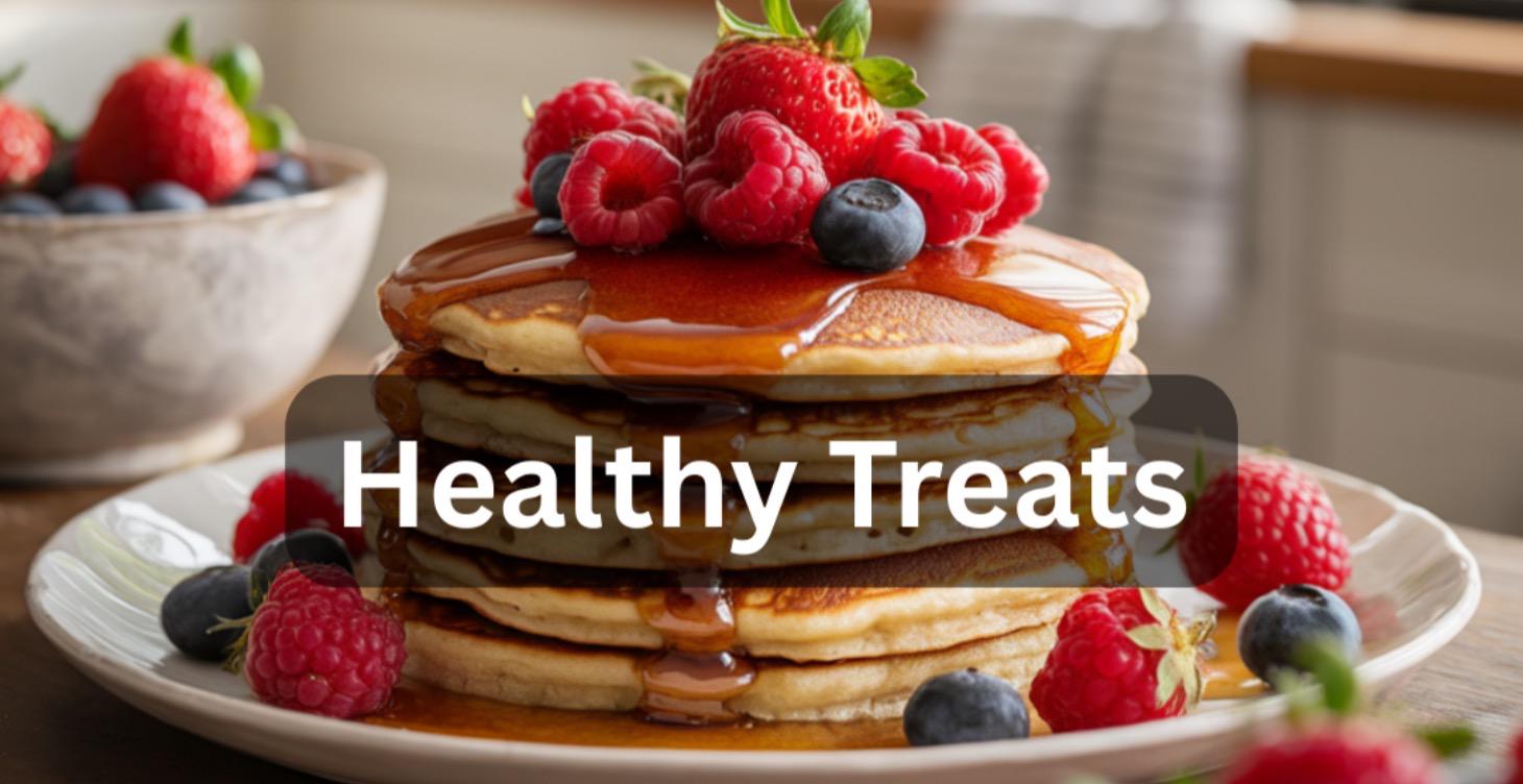 Healthy Treats Recipes