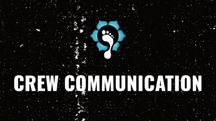 Welcome New Crew