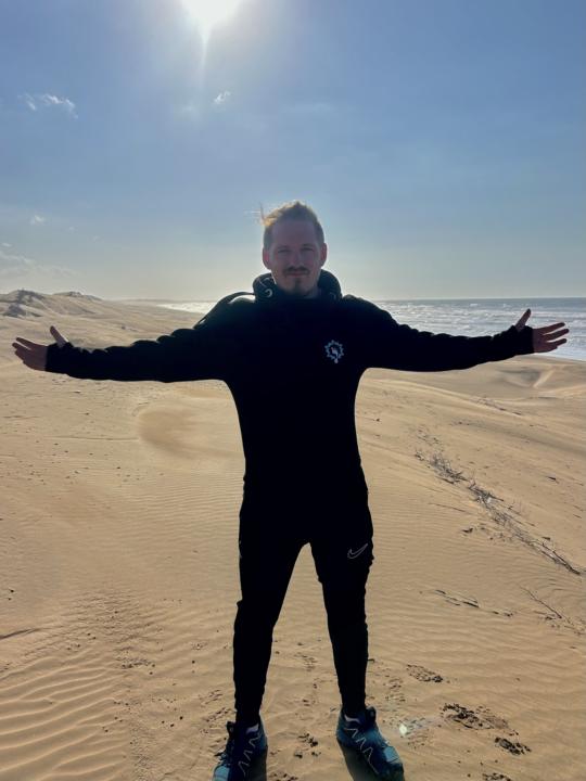 Africa… we are ready!