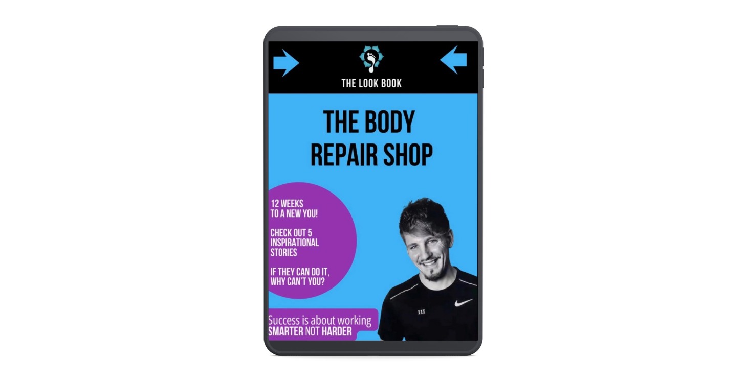 The Body Repair Shop