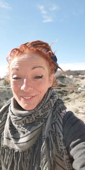 Susana Chacón Flakita Piromana