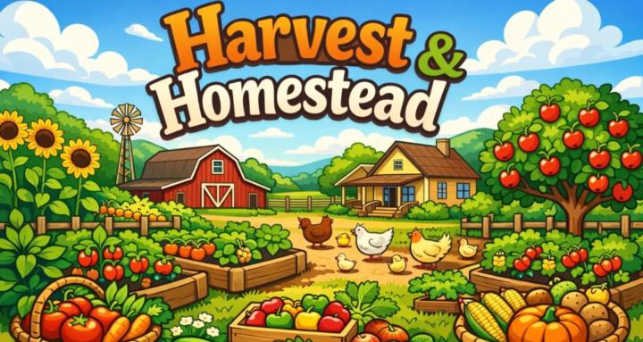 Harvest and Homestead