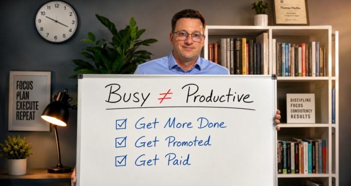 The Productive Professional