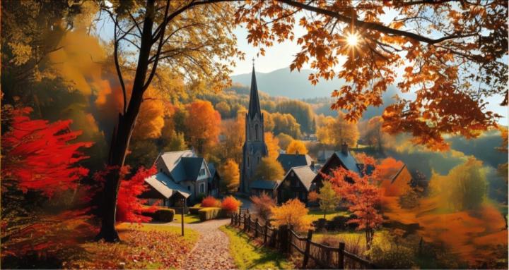 Community-Dorf (deutsch)