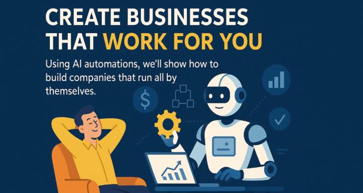 AI Autonomous Businesses