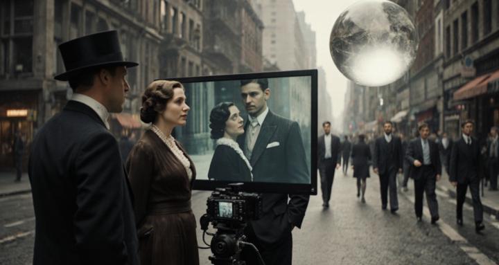 AI Movie Magic