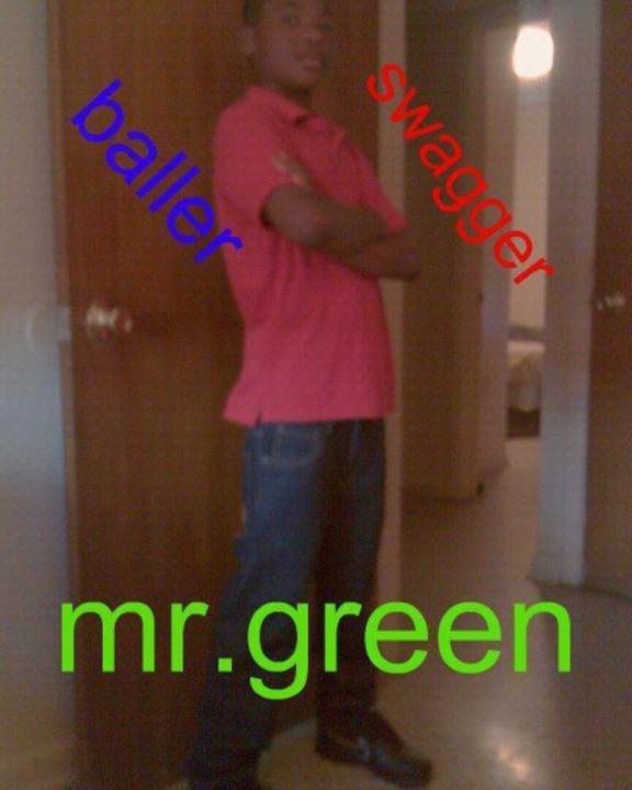 Warren Green