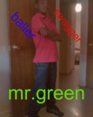 Warren Green