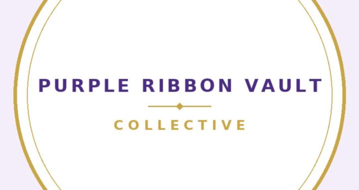 Purple Ribbon Vault Collective