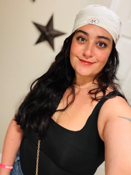 Kristina Santa-Maria