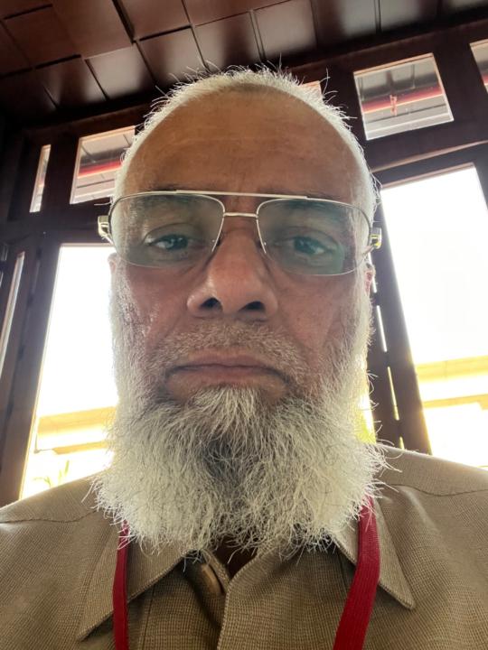 Mohammad Waheeduddin