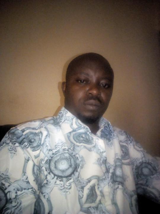 Godfrey Aloh