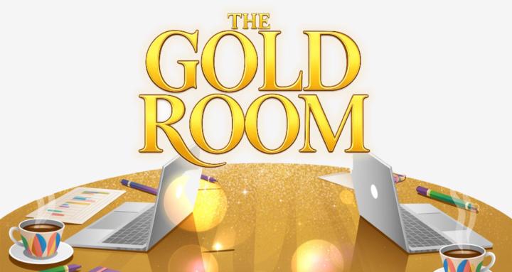 The Gold Room