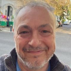 Stuart Berry