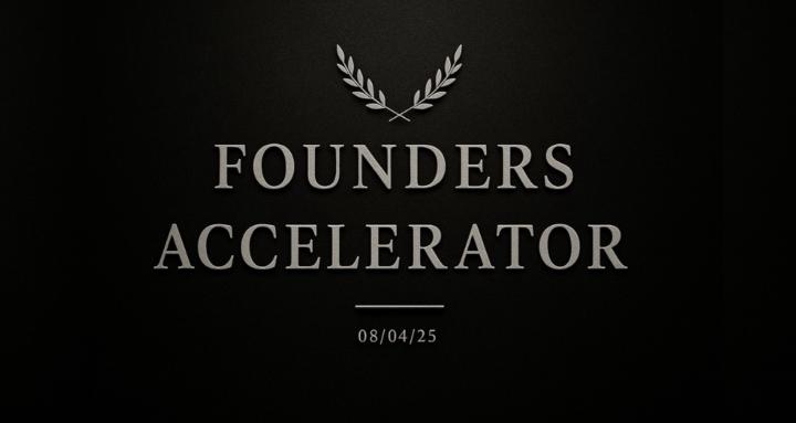 Founders Accelerator™