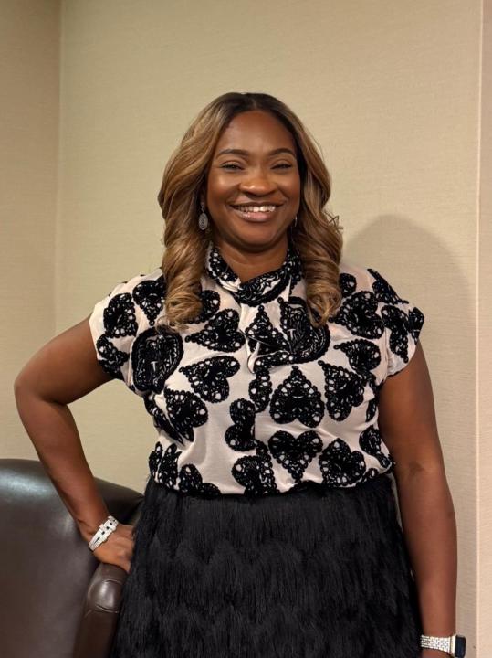 Toyin Akinfolarin