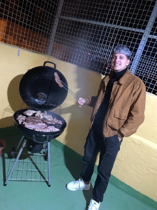 Robin Quiroga Agüero