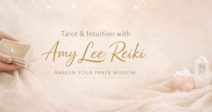 Amy Lee Tarot & Meditation