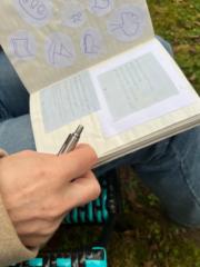 Miranda Van der vegt