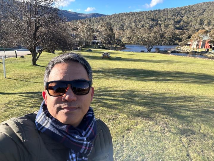Joel Baldomero