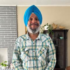 Moninder Singh Gulati