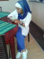 Shameega Ganief
