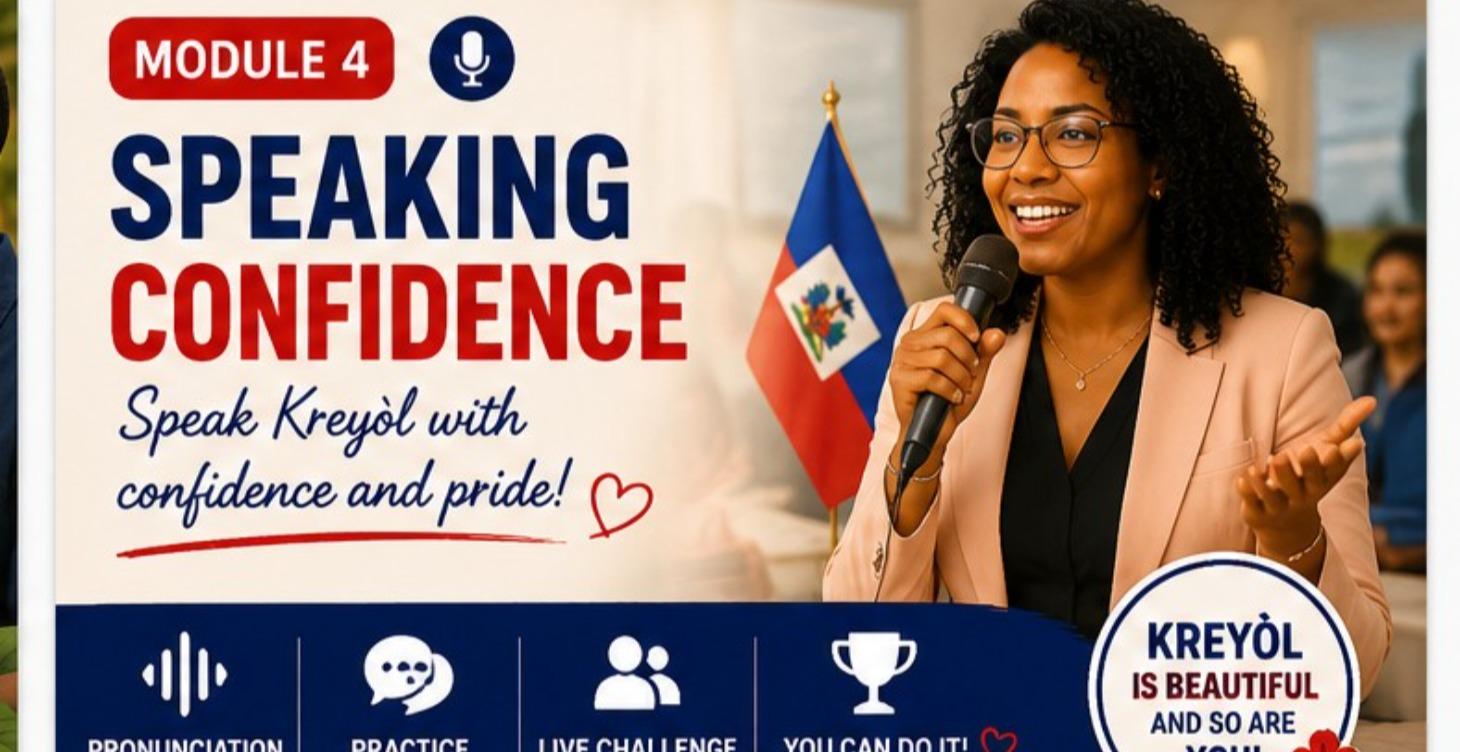 Speaking  Confidence