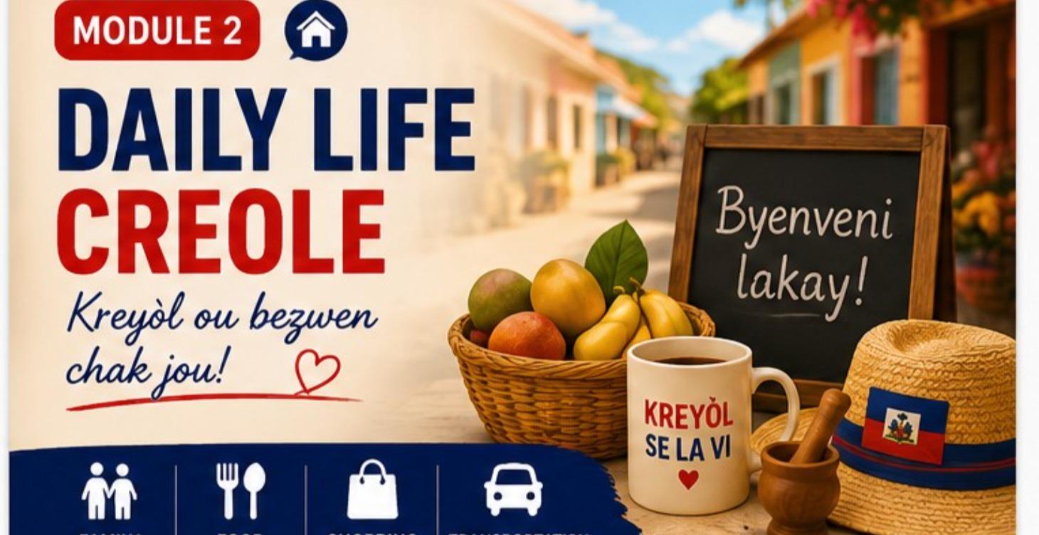 Daily  Life  Creole