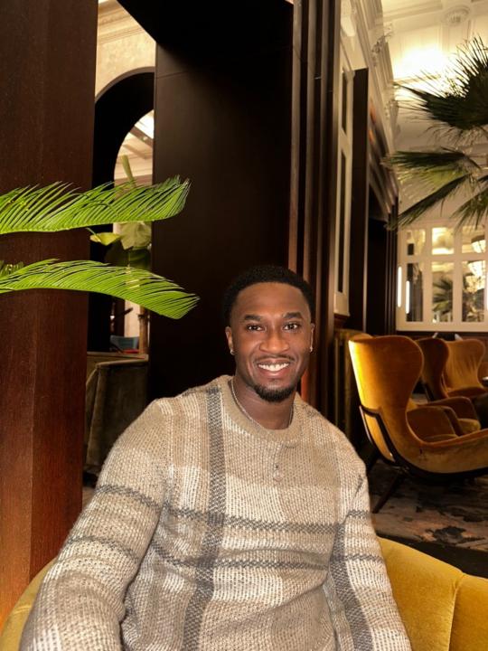 Michael Sarpong-Boateng