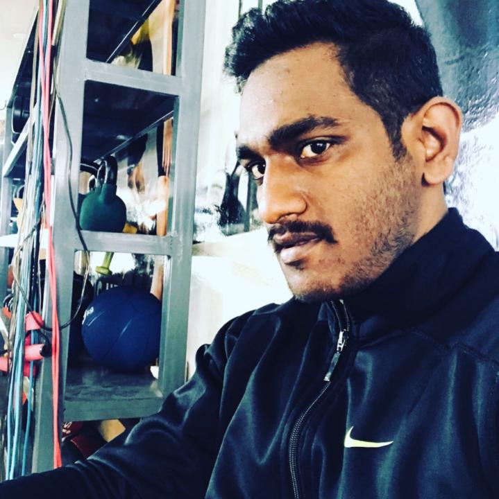 Harish V