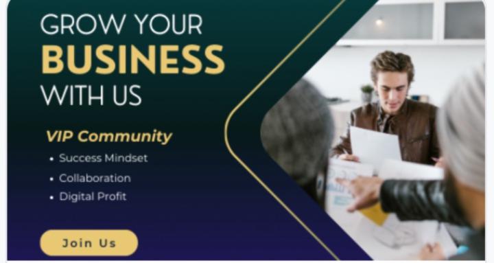 Digital Profit Members