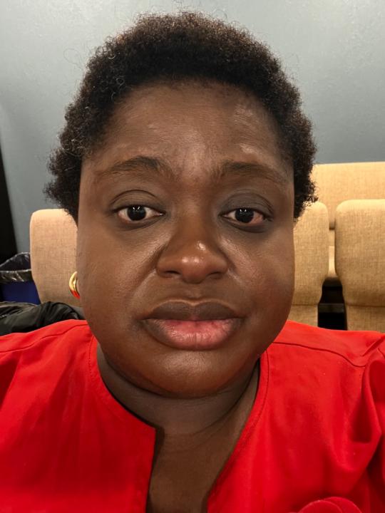 Johanne Mesidor-Dorsainvil