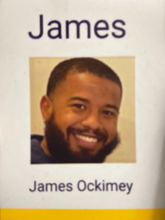 James Ockimey