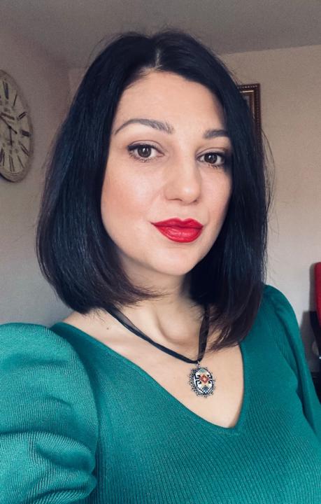 Irena Marinova