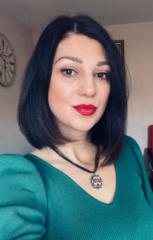 Irena Marinova