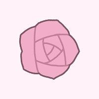 Rose shell Dragon