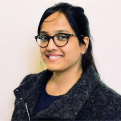 Kshama Shah