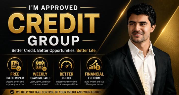 I'm Approved Credit Group