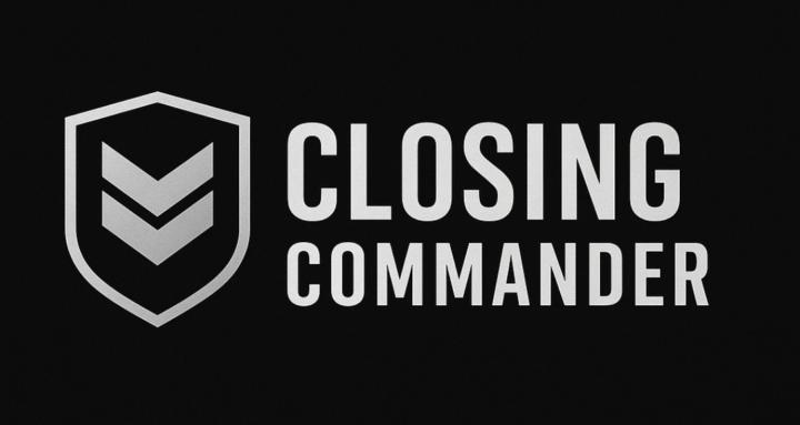 Closing Commander HQ