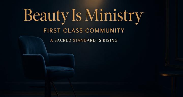 Beauty Is Ministry