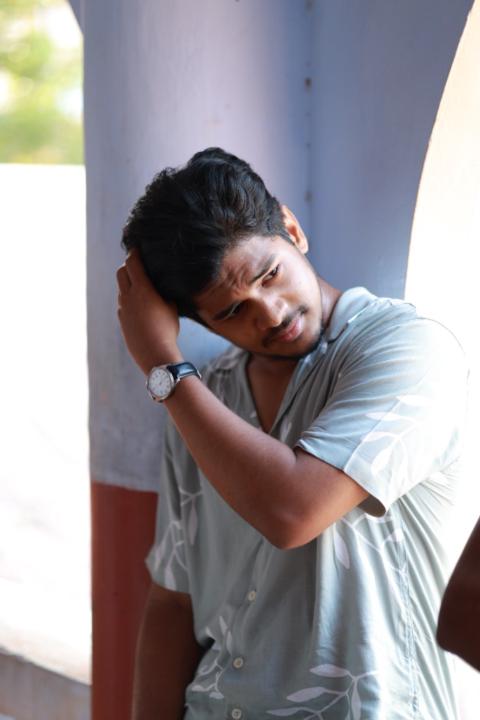 Abhishek K