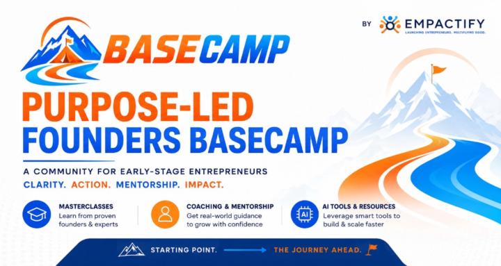 Purpose-Led Founders Basecamp