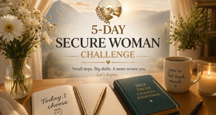 The Secure Woman Project