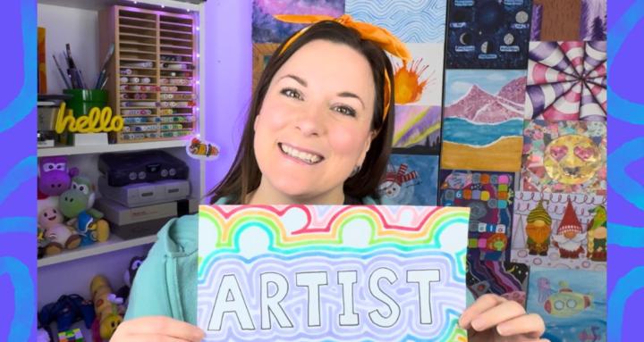 Hello Homeschool Art Lite