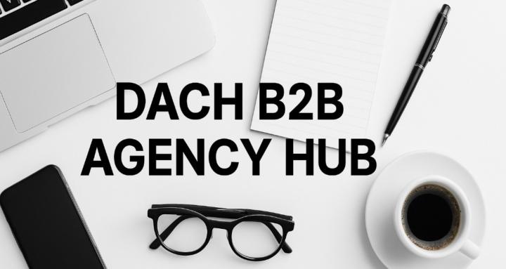 DACH B2B Agency Hub