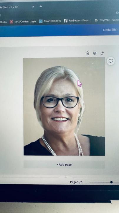 Linda Ellen Anderson